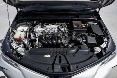 TOYOTA ALTIS 1.6 G (NEW) AT ปี2019 (9กญ3713)