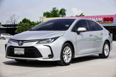 TOYOTA ALTIS 1.6 G (NEW) AT ปี2019 (9กญ3713)