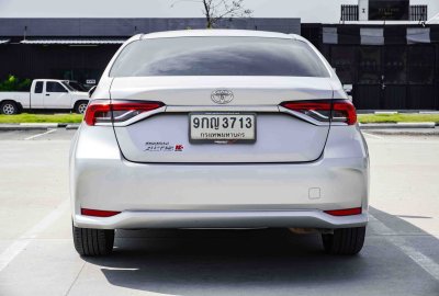 TOYOTA ALTIS 1.6 G (NEW) AT ปี2019 (9กญ3713)