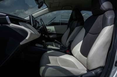 TOYOTA ALTIS 1.6 G (NEW) AT ปี2019 (9กญ3713)