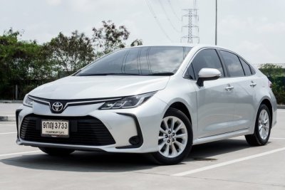 TOYOTA ALTIS 1.6 G (NEW) AT 2019 (9กญ3733)