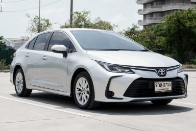 TOYOTA ALTIS 1.6 G (NEW) AT 2019 (9กญ3733)