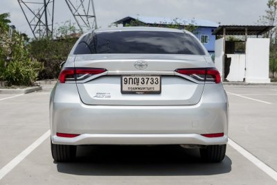 TOYOTA ALTIS 1.6 G (NEW) AT 2019 (9กญ3733)