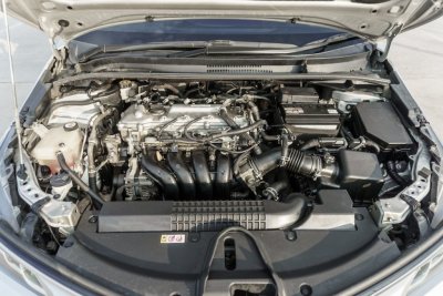 TOYOTA ALTIS 1.6 G (MNC) AT ปี2019 (9กว4540)