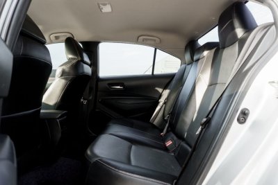 TOYOTA ALTIS 1.6 G (MNC) AT ปี2019 (9กว4540)