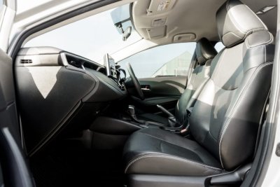 TOYOTA ALTIS 1.6 G (MNC) AT ปี2019 (9กว4540)