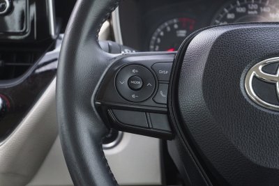 TOYOTA ALTIS 1.6 G (NEW) AT ปี2019 (9กฎ5738)