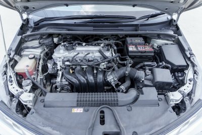 TOYOTA ALTIS 1.6 G (NEW) AT ปี2019 (9กฎ5738)