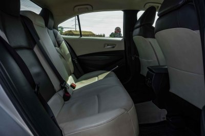TOYOTA ALTIS 1.6 G (NEW) AT ปี2019 (9กจ5765)