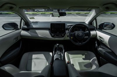 TOYOTA ALTIS 1.6 G (NEW) AT ปี2019 (9กจ6054)