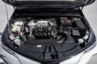 TOYOTA ALTIS 1.6 G (NEW) AT ปี2019 (9กจ6054)