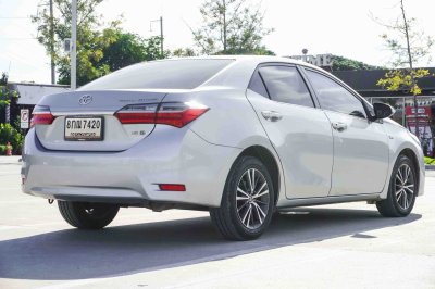 TOYOTA ALTIS 1.6 G AT ปี 2018 (8กณ7420)
