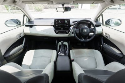 TOYOTA ALTIS 1.6 G (NEW) AT 2019 (9กง7694)