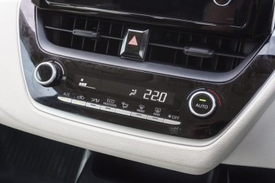 TOYOTA ALTIS 1.6 G (NEW) AT 2019 (9กง7694)