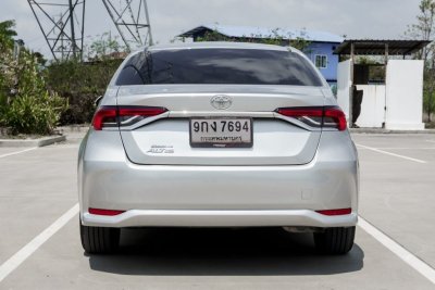 TOYOTA ALTIS 1.6 G (NEW) AT 2019 (9กง7694)