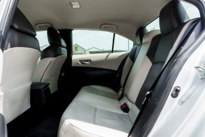 TOYOTA ALTIS 1.6 G (NEW) AT 2019 (9กง7694)