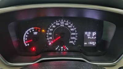 TOYOTA ALTIS 1.6 G (NEW) AT ปี2019 (9กง7707)