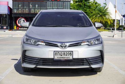 TOYOTA ALTIS 1.6 G AT ปี 2018 (8กฎ8206)