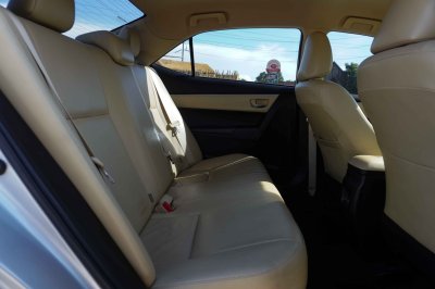 TOYOTA ALTIS 1.6 G AT ปี 2018 (8กฎ8206)