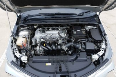 TOYOTA ALTIS (NEW) 1.6 G AT ปี 2019 (9กด8992)