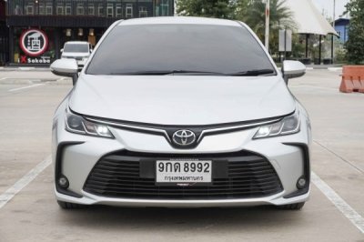 TOYOTA ALTIS (NEW) 1.6 G AT ปี 2019 (9กด8992)