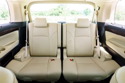 TOYOTA ALPHARD 2.5 HYBRID SRC AT ปี2019