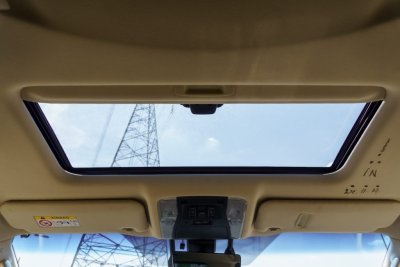 TOYOTA ALPHARD 2.5 HYBRID SRC AT ปี2019