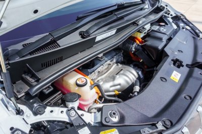 TOYOTA ALPHARD 2.5 HYBRID SRC AT ปี2019