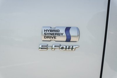 TOYOTA ALPHARD 2.5 HYBRID SRC AT ปี2019