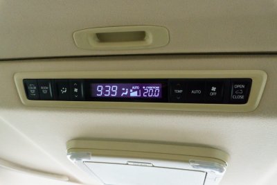 TOYOTA ALPHARD 2.5 HYBRID SRC AT ปี2019