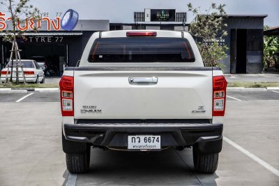 ISUZU D-MAX D-CAB1.9 HI-LANDER STEALTH Z DVD MT ปี 2019