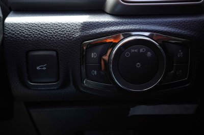 FORD EVEREST 2.0 L TURBO TITANIUM AT ปี 2018