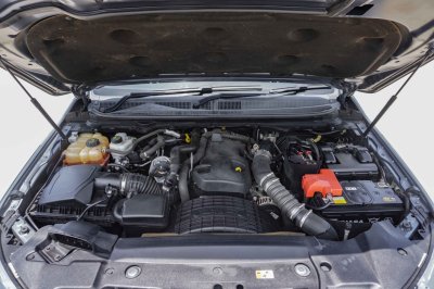 FORD EVEREST 2.0 L TURBO TITANIUM AT ปี 2018