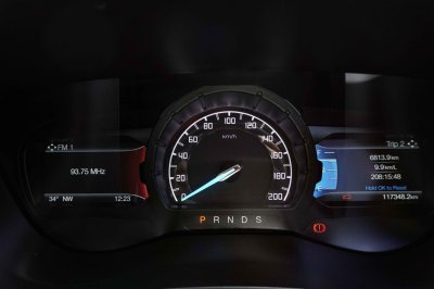 FORD EVEREST 2.0 L TURBO TITANIUM AT ปี 2018