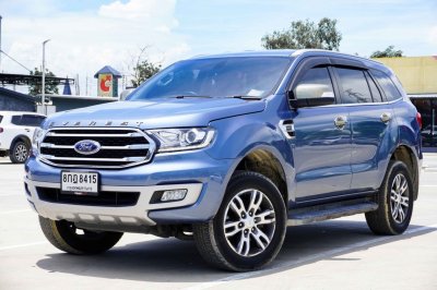 FORD EVEREST 2.0 L TURBO TITANIUM AT ปี 2018