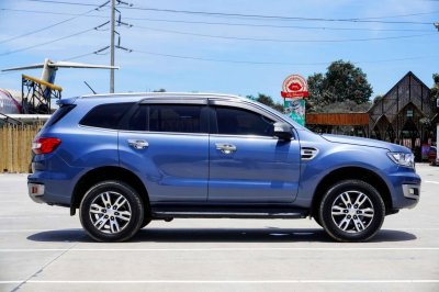 FORD EVEREST 2.0 L TURBO TITANIUM AT ปี 2018