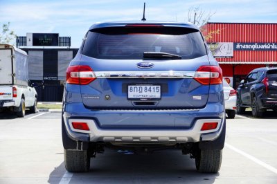 FORD EVEREST 2.0 L TURBO TITANIUM AT ปี 2018