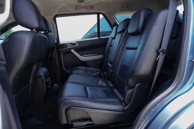 FORD EVEREST 2.0 L TURBO TITANIUM AT ปี 2018
