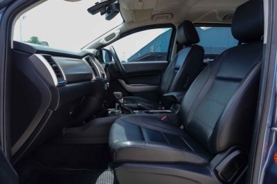 FORD EVEREST 2.0 L TURBO TITANIUM AT ปี 2018