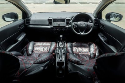 HONDA CITY 1.0 S AT ปี 2020 (1ขญ5096)
