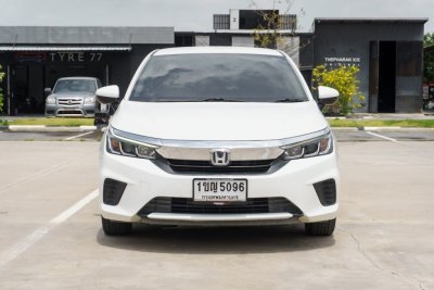 HONDA CITY 1.0 S AT ปี 2020 (1ขญ5096)