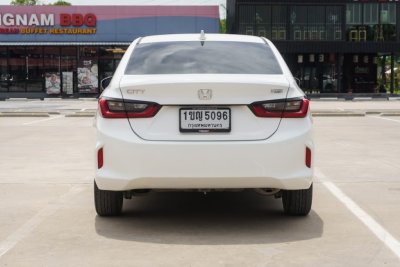 HONDA CITY 1.0 S AT ปี 2020 (1ขญ5096)