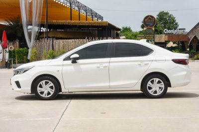 HONDA CITY 1.0 S AT ปี 2020 (1ขญ5096)
