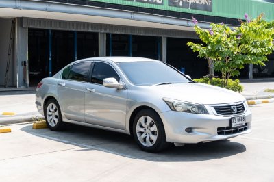 HONDA ACCORD 2.4 EL AT ปี 2008 (ฌฐ6588)