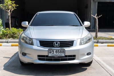 HONDA ACCORD 2.4 EL AT ปี 2008 (ฌฐ6588)