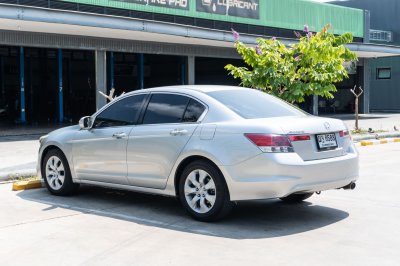 HONDA ACCORD 2.4 EL AT ปี 2008 (ฌฐ6588)