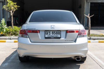 HONDA ACCORD 2.4 EL AT ปี 2008 (ฌฐ6588)