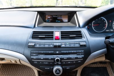 HONDA ACCORD 2.4 EL AT ปี 2008 (ฌฐ6588)