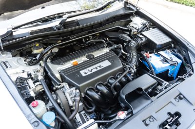 HONDA ACCORD 2.4 EL AT ปี 2008 (ฌฐ6588)