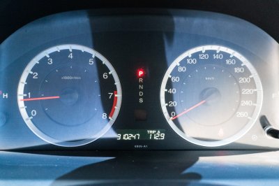 HONDA ACCORD 2.4 EL AT ปี 2008 (ฌฐ6588)